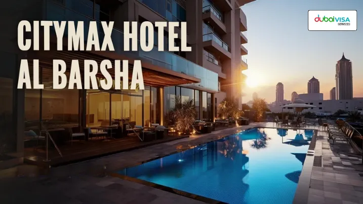 Citymax Hotel Al Barsha at the Mall